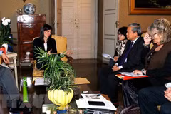 L’Italie et le Vietnam doivent renforcer les activités d’échange