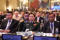 Clôture du Dialogue de Shangri-La 2018