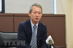 Un responsable japonais salue les perspectives des liens Vietnam-Japon