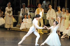 Le ballet Cendrillon de nouveau attendu à Hô Chi Minh-Ville