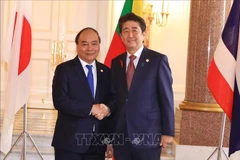Contribution importante au resserrement du partenariat stratégique Vietnam - Japon