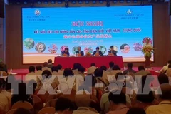Promouvoir le commerce de produits agricoles avec la Chine