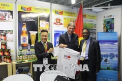 Le Vietnam à la foire commerciale internationale SAITEX-Afrique du Sud 2018