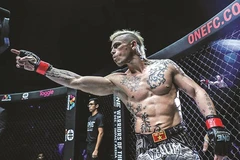 L’amour du Vietnam d’un combattant français de MMA