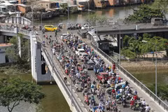 Hô Chi Minh-Ville s’engage à lutter contre les embouteillages