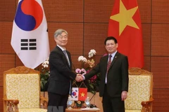 ASOSAI 14: le Vietnam et la R. de Corée renforcent la coopération dans  l’audit conjoint