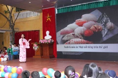 Près de 90.000 personnes apprennent le japonais au Vietnam