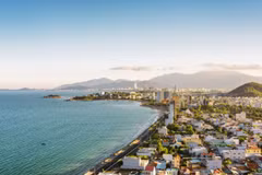 Le journal malaisien The Star fait l'éloge de la beauté de Nha Trang