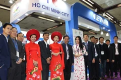 Le Vietnam au Salon international de tourisme SATTE 2018 en Inde