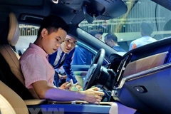 La demande de voitures des citadins vietnamiens en forte hausse