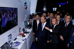 Hanoi accueille le Sommet de l’industrie 4.0 