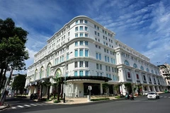Projet d'hôtel cinq étoiles à Hô Chi Minh-Ville