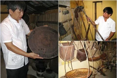 Le musée de l'agriculture: lieu de mémoire de la campagne 