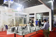 Ouverture de l’exposition Vietbuild Can Tho 2019
