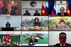Le Vietnam et la Russie dynamisent leur coopération dans tous les domaines