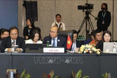 Le Vietnam propose des idées sur la coopération économique entre l'ASEAN et des partenaires