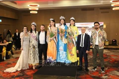 Promouvoir la beauté de la culture vietnamienne au Royaume-Uni