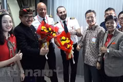 Vietjet Air ouvre une ligne directe entre Hanoï et Bali