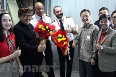 Vietjet Air ouvre une ligne directe entre Hanoï et Bali