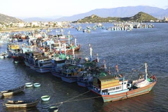 Les efforts de l'ASEAN pour développer une pêche durable