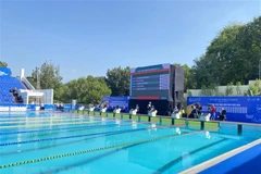 ASEAN Para Games : le Vietnam décroche cinq médailles d’or supplémentaires en natation