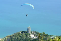 Découvrir le parapente à Da Nang
