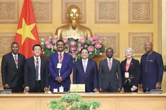 Le Vietnam prêt à coopérer avec des pays dans le développement agricole