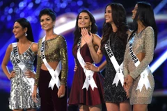Une Vietnamienne dans le top 5 de Miss Univers 2018
