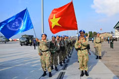 Le multilatéralisme: le principe d’action du Vietnam