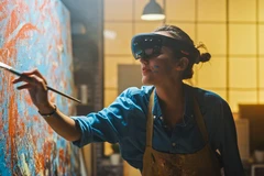 L’art digital - les empreintes des jeunes artistes à l'ère numérique