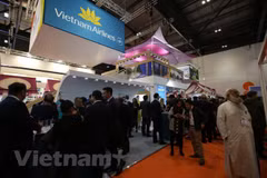 WTM 2018 : des produits touristiques vietnamiens attirent les visiteurs