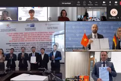 Le Vietnam et l'Allemagne signent un programme de coopération dans le travail