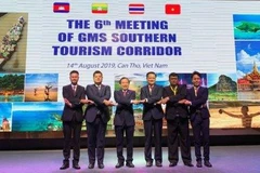 Coopération pour le développement du Couloir touristique du Sud de la GMS