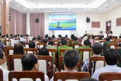Le Vietnam et le Cambodge édifient une frontière de paix et d'amitié