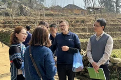 L’Australie continue de soutenir le développement dans la région du Nord-Ouest du Vietnam