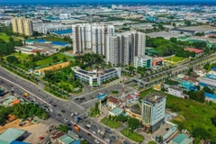 Binh Duong élue l’une des villes intelligentes exemplaires du monde