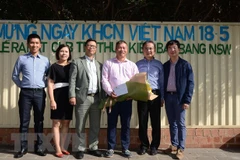 Soutien d'expatriés vietnamiens dans l’application des sciences dans leur pays