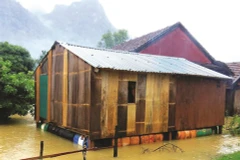 Maisons anti-inondations, bouée de sauvetage des sinistrés