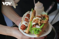 Booking.com: Les six meilleurs endroits où savourer le banh mi