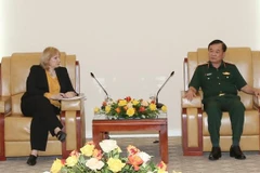 Les États-Unis continuent de soutenir le Vietnam pour régler les conséquences de la guerre 