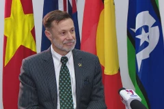  L'ambassadeur australien optimiste quant à la coopération future avec le Vietnam