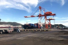 Le transport de marchandises via le port maritime de Quy Nhon en hausse de 12% en cinq mois