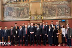 La province septentrionale de Thai Binh souhaite accueillir les investisseurs néerlandaises 