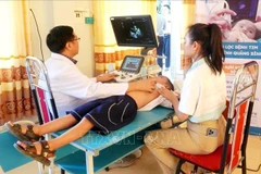 Examens cardiaques gratuits pour plus de 370 000 enfants dans 49 villes et provinces