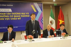 Le Vietnam cherche à stimuler les échanges commerciaux avec l’Amérique