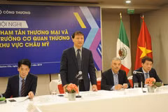 Le Vietnam cherche à stimuler les échanges commerciaux avec l’Amérique