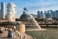 Le Vietnam occupe la cinquième place en nombre de touristes étrangers à Singapour