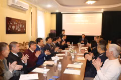 La communauté des Vietnamiens en Ukraine contribuent à développer les relations bilatérales