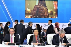 Le Vietnam participe à la MSEAP-4 au Kazakhstan
