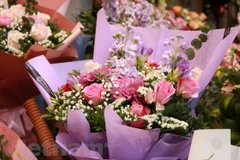 Journée internationale des femmes : Le marché des cadeaux en effervescence
